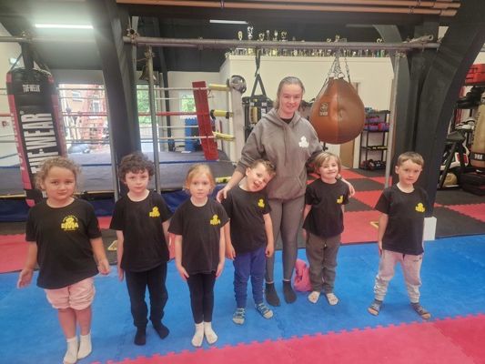 Isabelle Edghill - Instructors