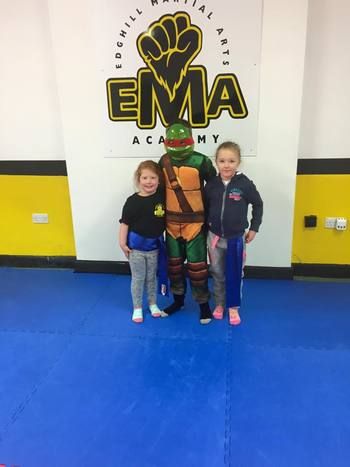 A Fun, Safe, and Warm Atmosphere For Everyone