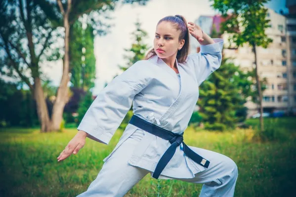 Adult Martial Arts