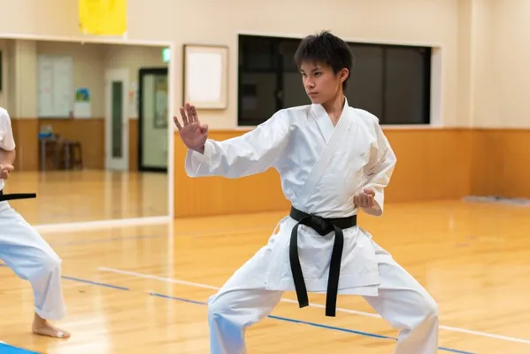 Junior Martial Arts